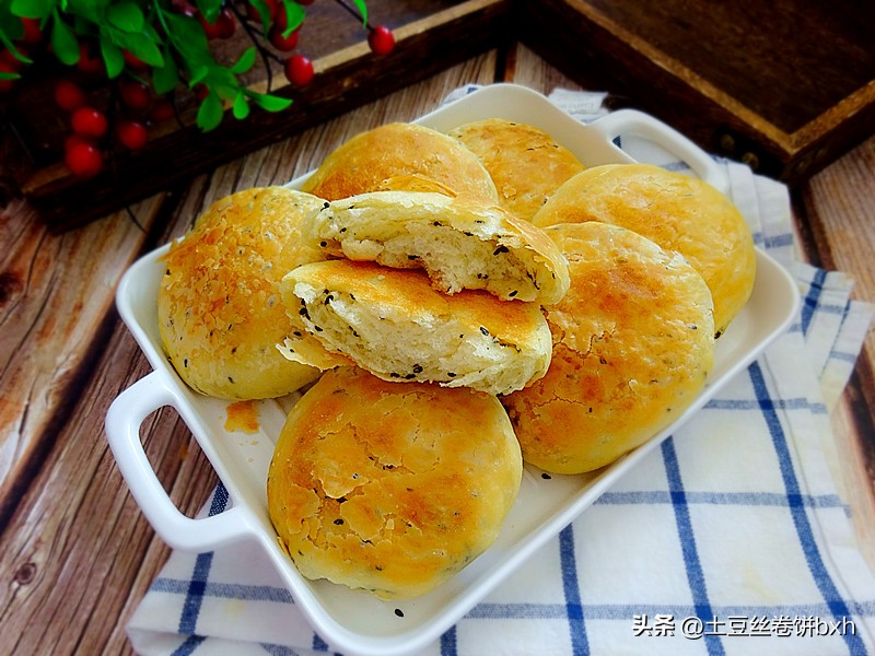 夏天吃的面包饼干,夏天适合吃的饼