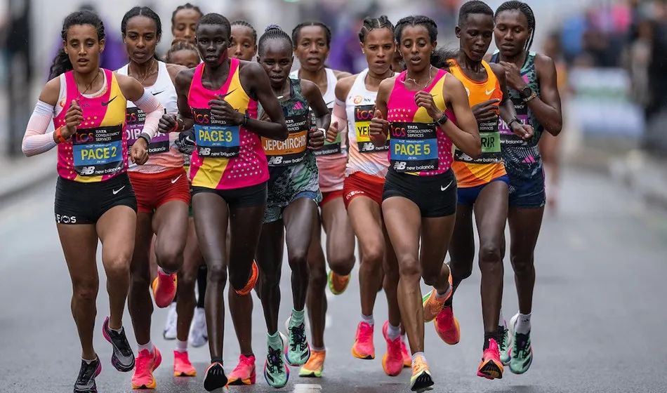 不吃不喝练一月,惊天逆转赢伦马:哈桑已是女子中长跑GOAT?