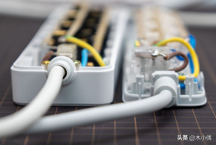 排插各个品牌测评,最好的国产排插拆解对比