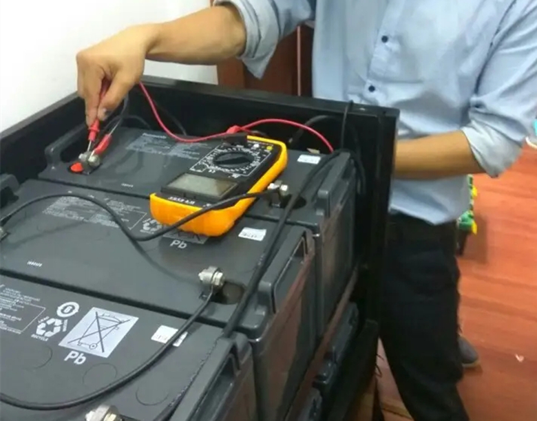 电瓶修复时电压反而下降,电瓶修复后有什么现象