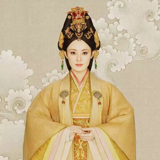 最牛太后芈月,中国第一位太后吕雉
