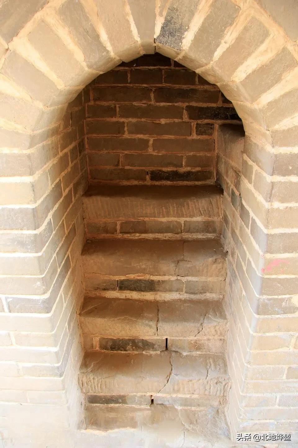 古建筑之美之徽派老砖雕,砖雕屋脊明清老式