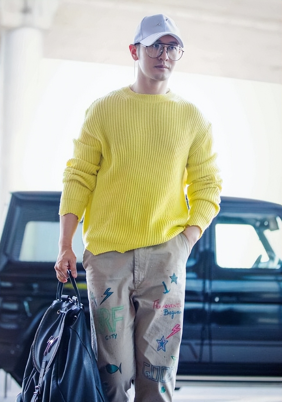 黄晓明离婚风波后首次正面回应,上海滩黄晓明大背头