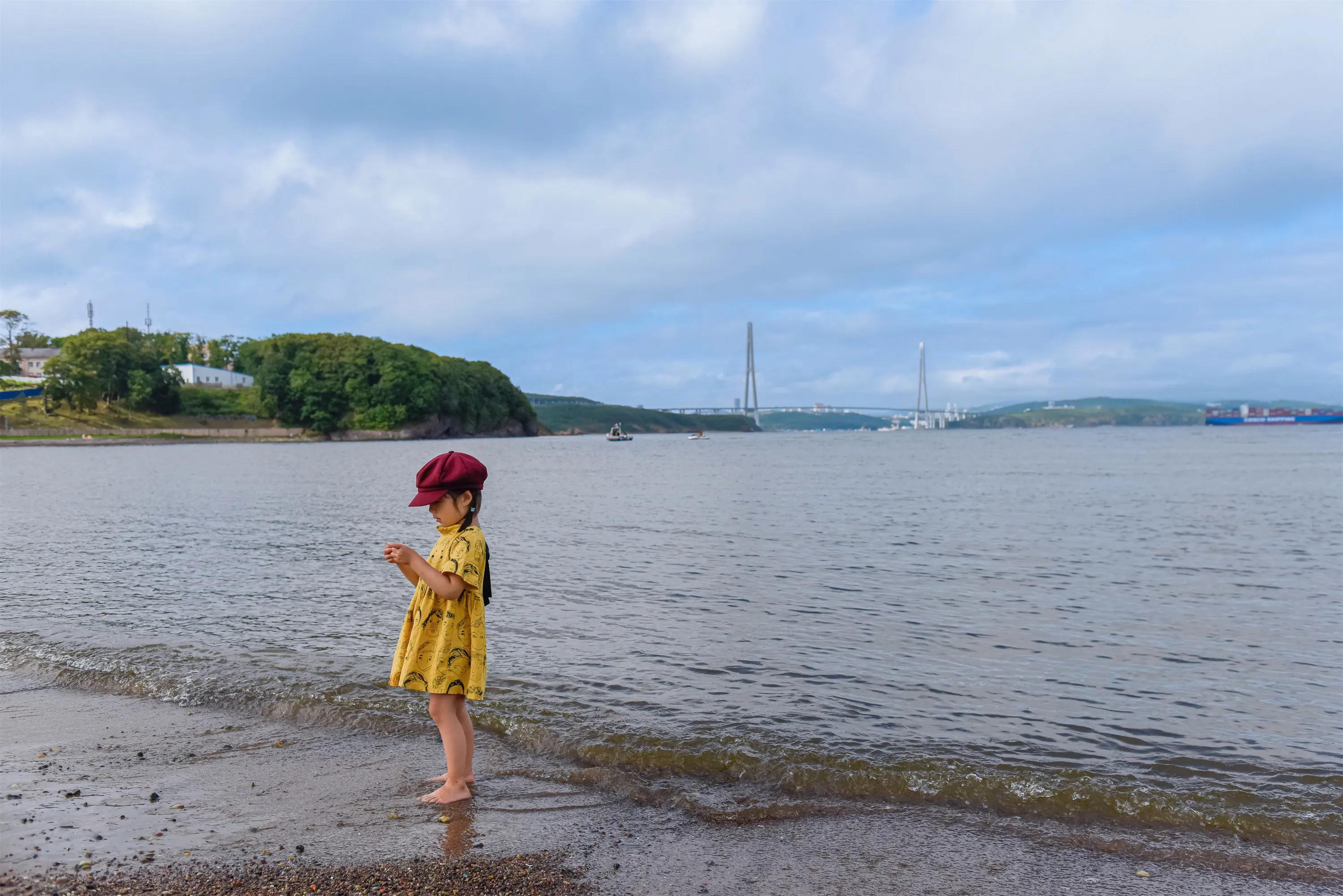 校园里有海？难怪普京最爱去这里！这才是别人家的大学吧！