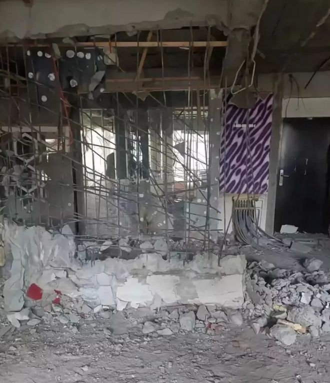 哈尔滨私砸承重墙事件最新报道,哈尔滨承重墙被砸事件处理结果