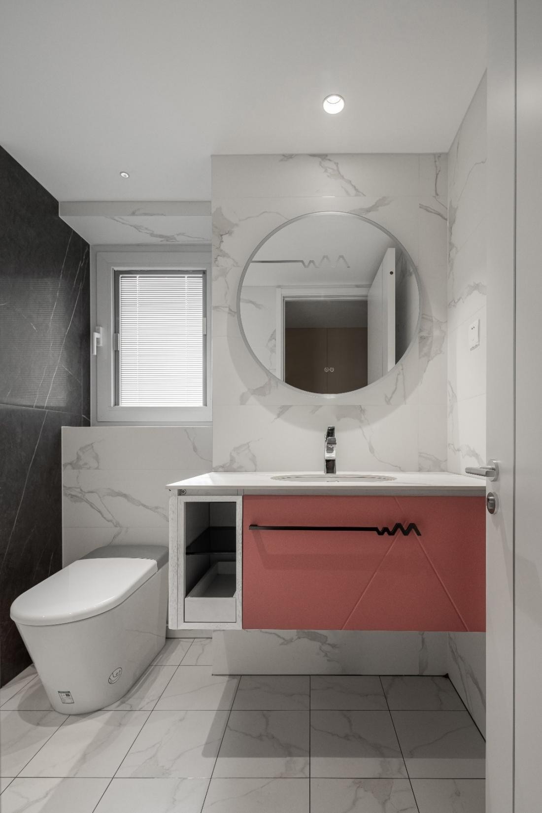 不锈钢浴室柜款式,304不锈钢浴室柜效果图