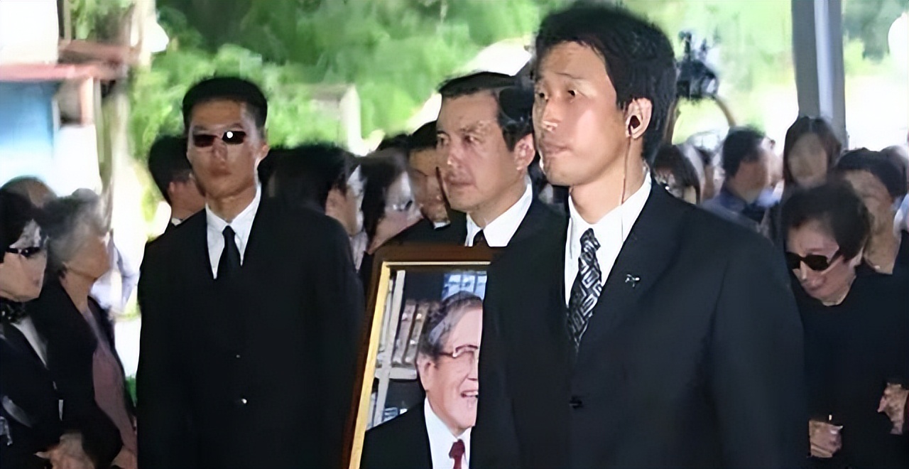 父辈枭雄儿子不及，马英九父亲马鹤凌至死不忘两岸统一