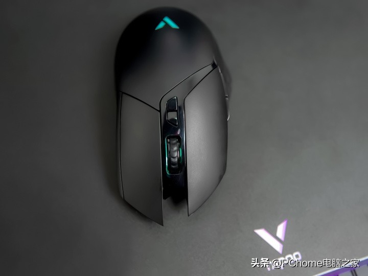 雷柏双模无线充电rgb游戏鼠标上市,一款随心所欲的高效鼠标雷柏v330