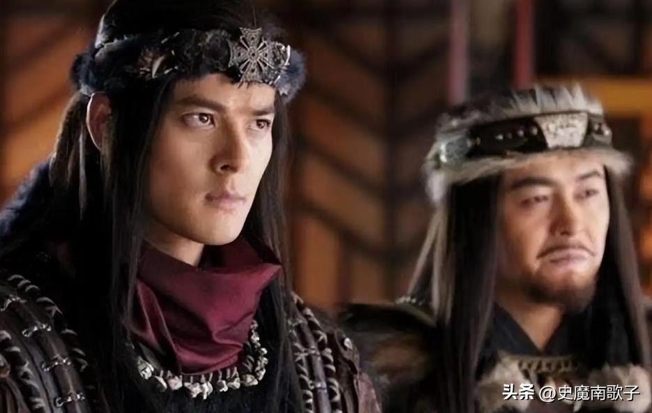 一家46人殒身国难，力敌天下劲旅，痛恨天子与奸人“搭伙”的叛将