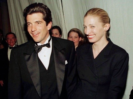 小肯尼迪情史,小肯尼迪的历任女友