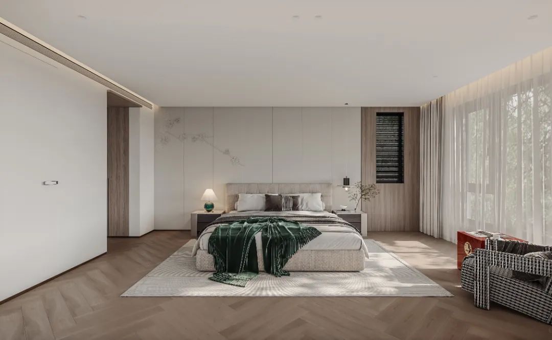 顶级豪宅设计团队,北京1000平别墅现代轻奢装修