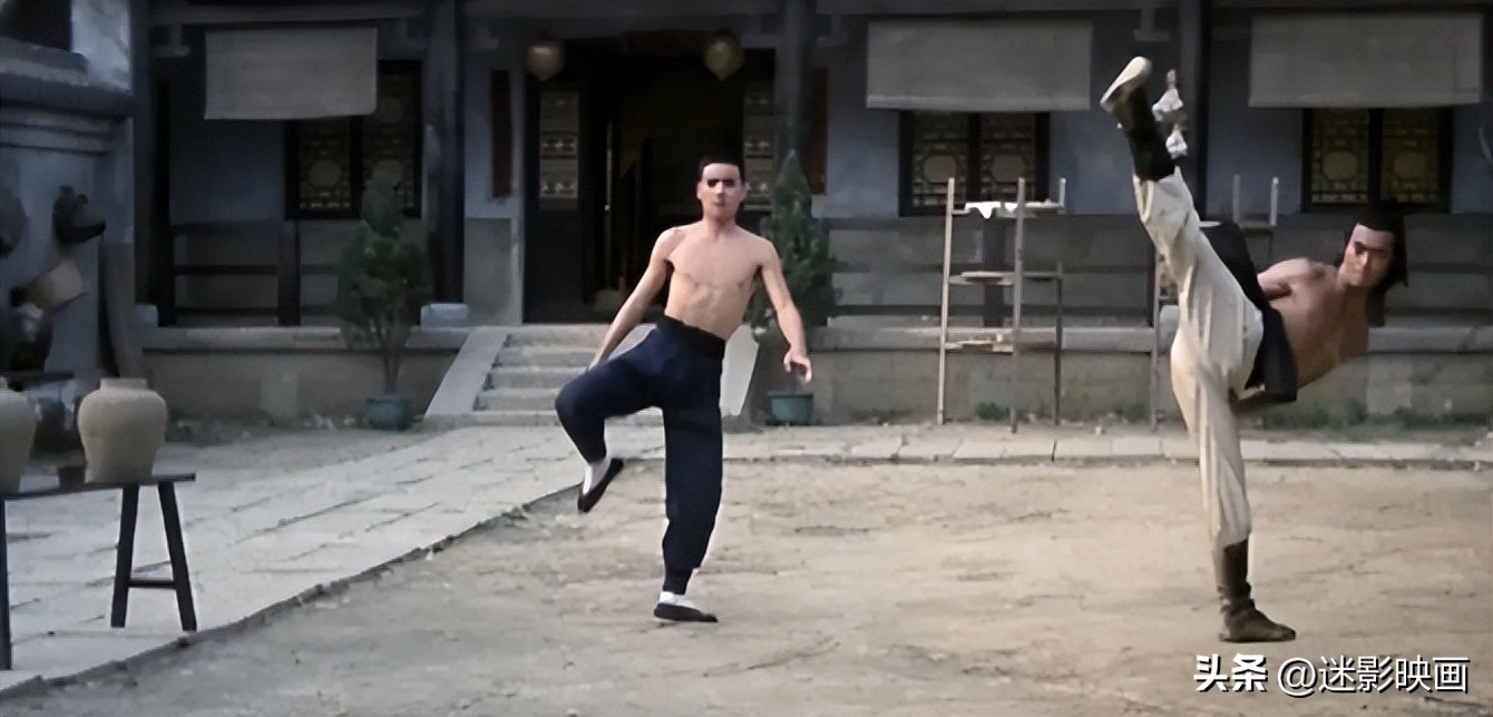 77年经典武侠片鹰爪铁布衫,经典武侠老电影鹰爪铁布衫