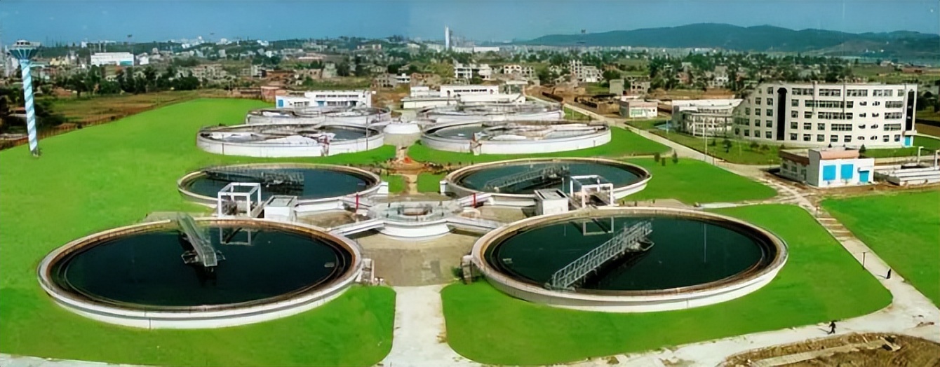 我国地埋式污水处理设备发展趋势,中国最先进一体化污水处理厂