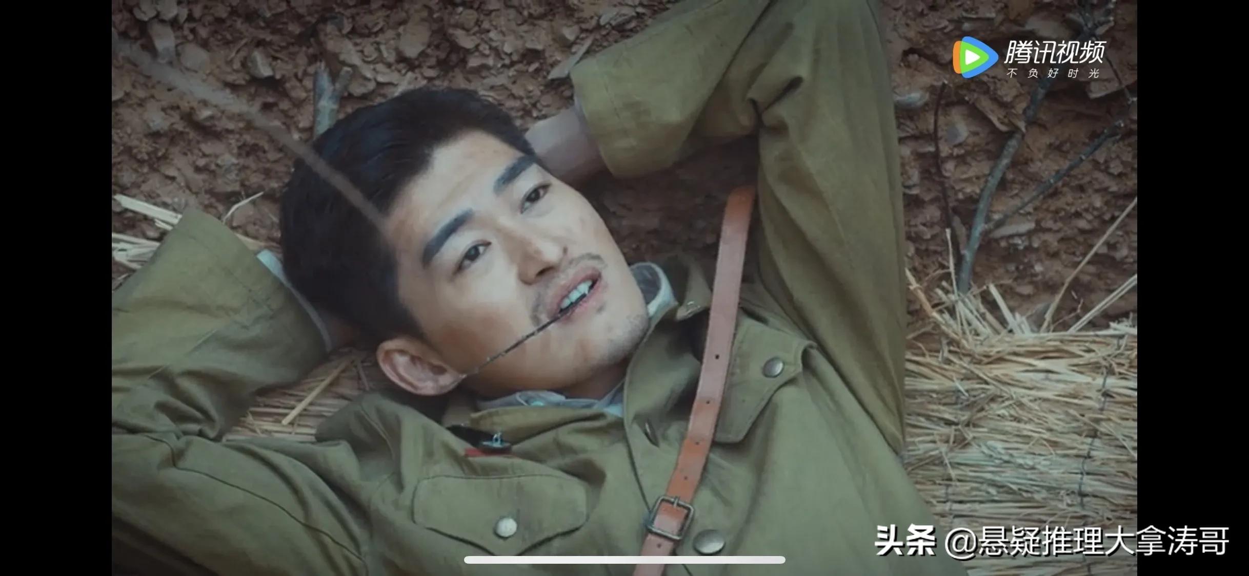 张翰谈张松龄,张翰张松龄大结局