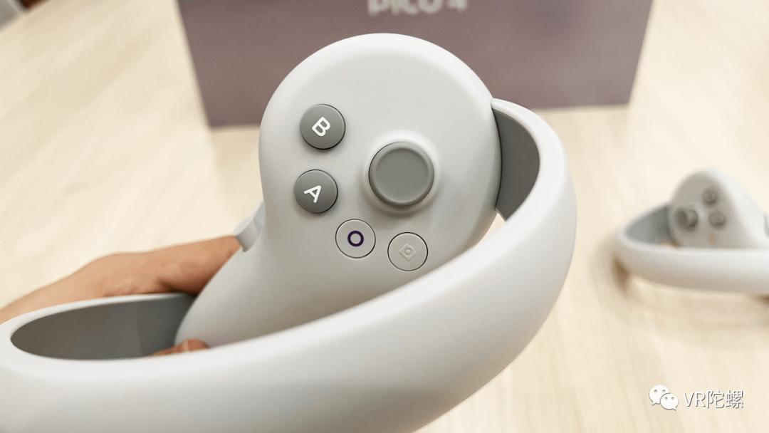 pico4vr一体机小白测评,vr一体机pico4首发评测