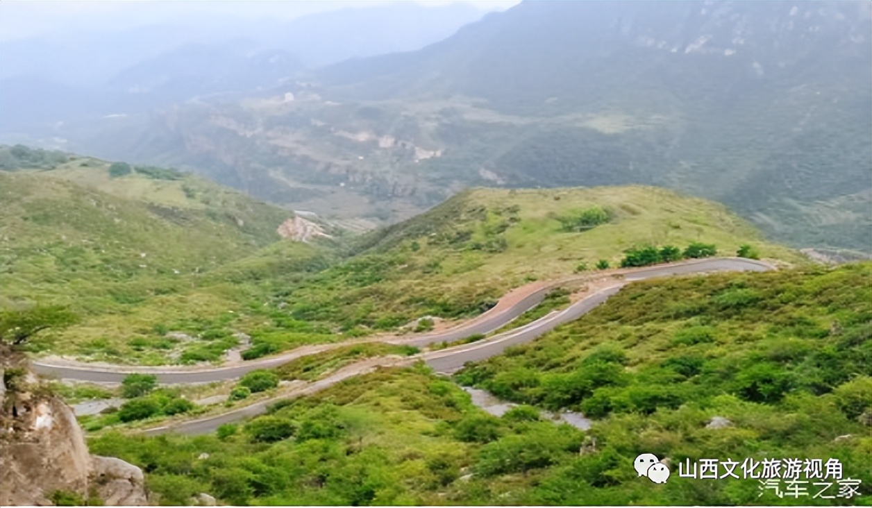 晋陕8日深度游,晋陕六日深度游
