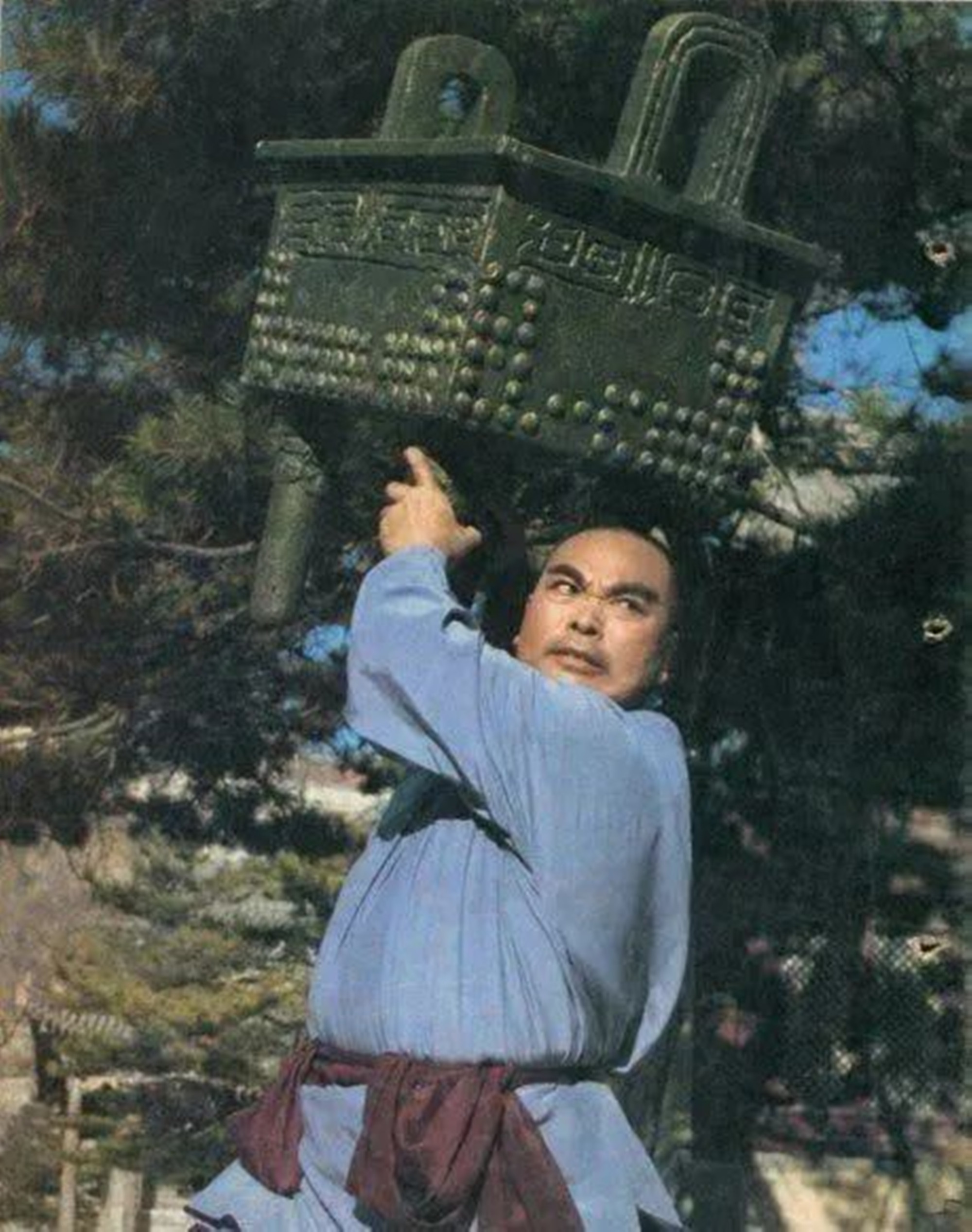 98版水浒传已去世的12位演员盘点,山东版水浒幕后