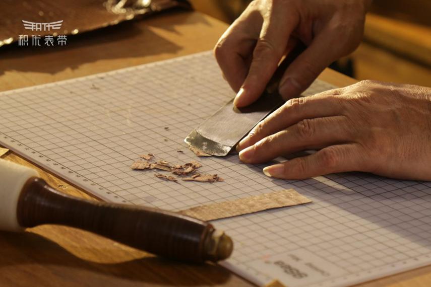 鳄鱼皮表带双面的好还是单面的好,你所不知道的鳄鱼皮表带