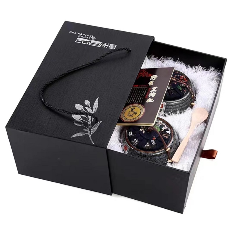 精致包装枸杞,枸杞包装盒专门制作的品牌叫什么