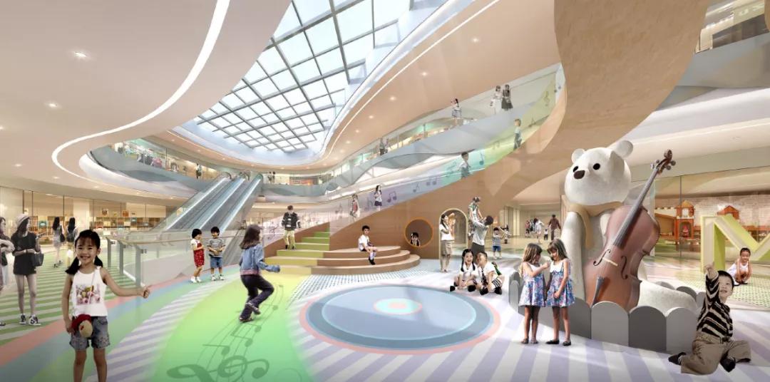 六安南洋现代城商业综合体,六安商业最新开业时间