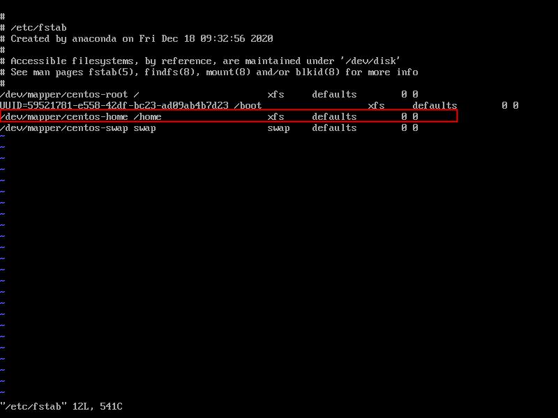 centos7.6分区怎么配置,centos6.7怎么分区