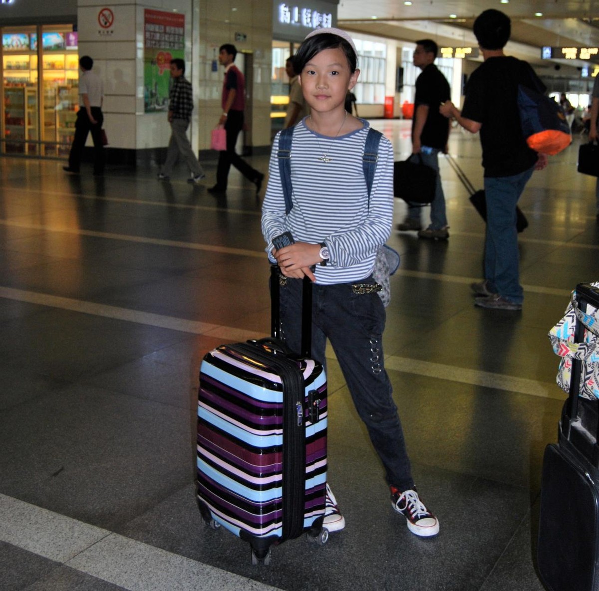 我以色列上3年高中，回国玩3年后，跑德国当实习护士月入7000