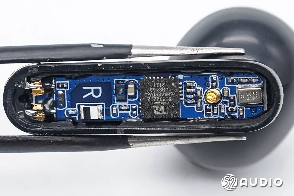 小酷M7Pro真无线耳机拆解，智能主动降噪，神经网络算法通话降噪