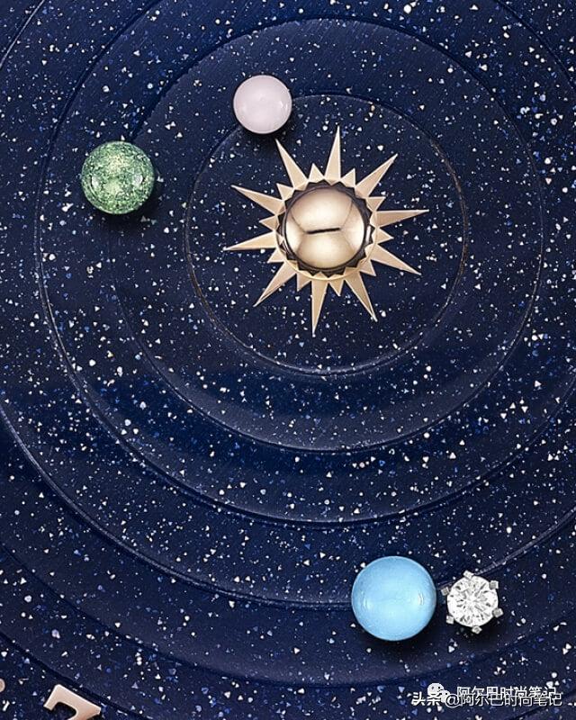 梵克雅宝腕表合集,梵克雅宝顶级腕表