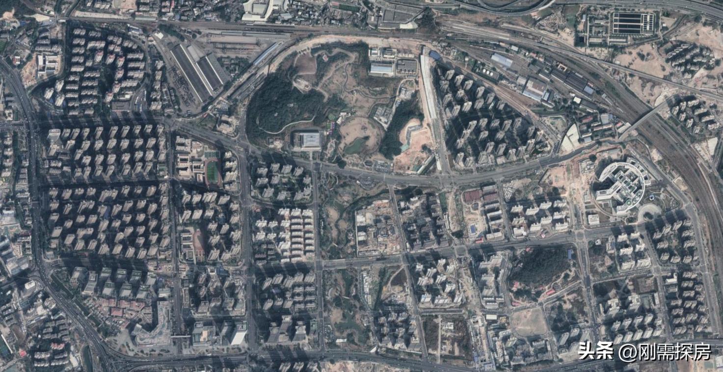 东二环为什么是高端人居,东二环为什么这么厉害