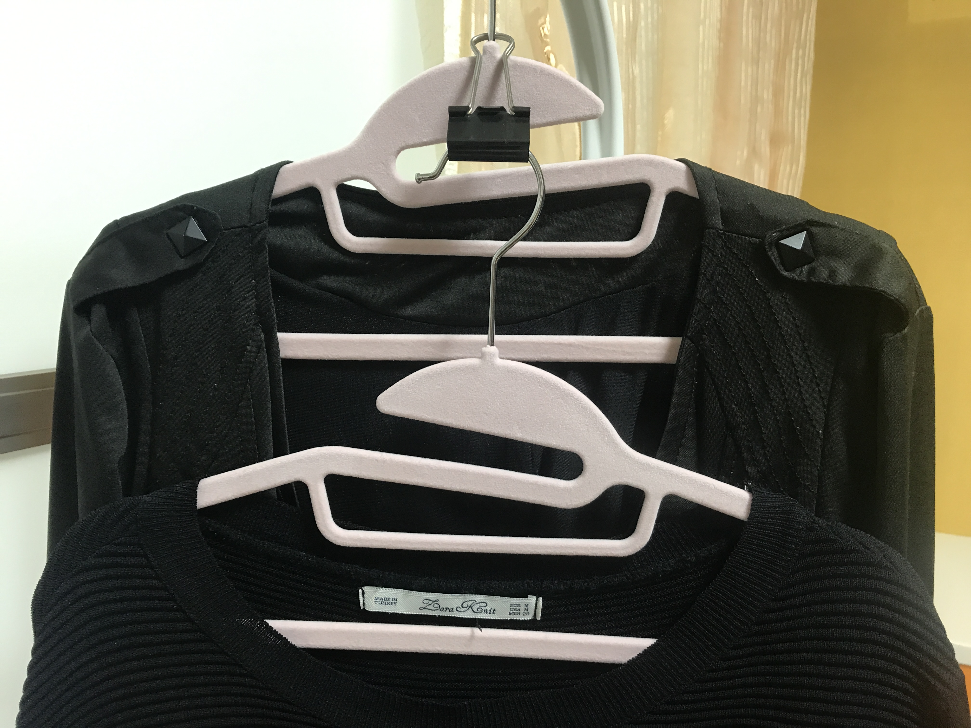 收纳卷子的文件夹怎么做,办公桌笔和文件夹收纳