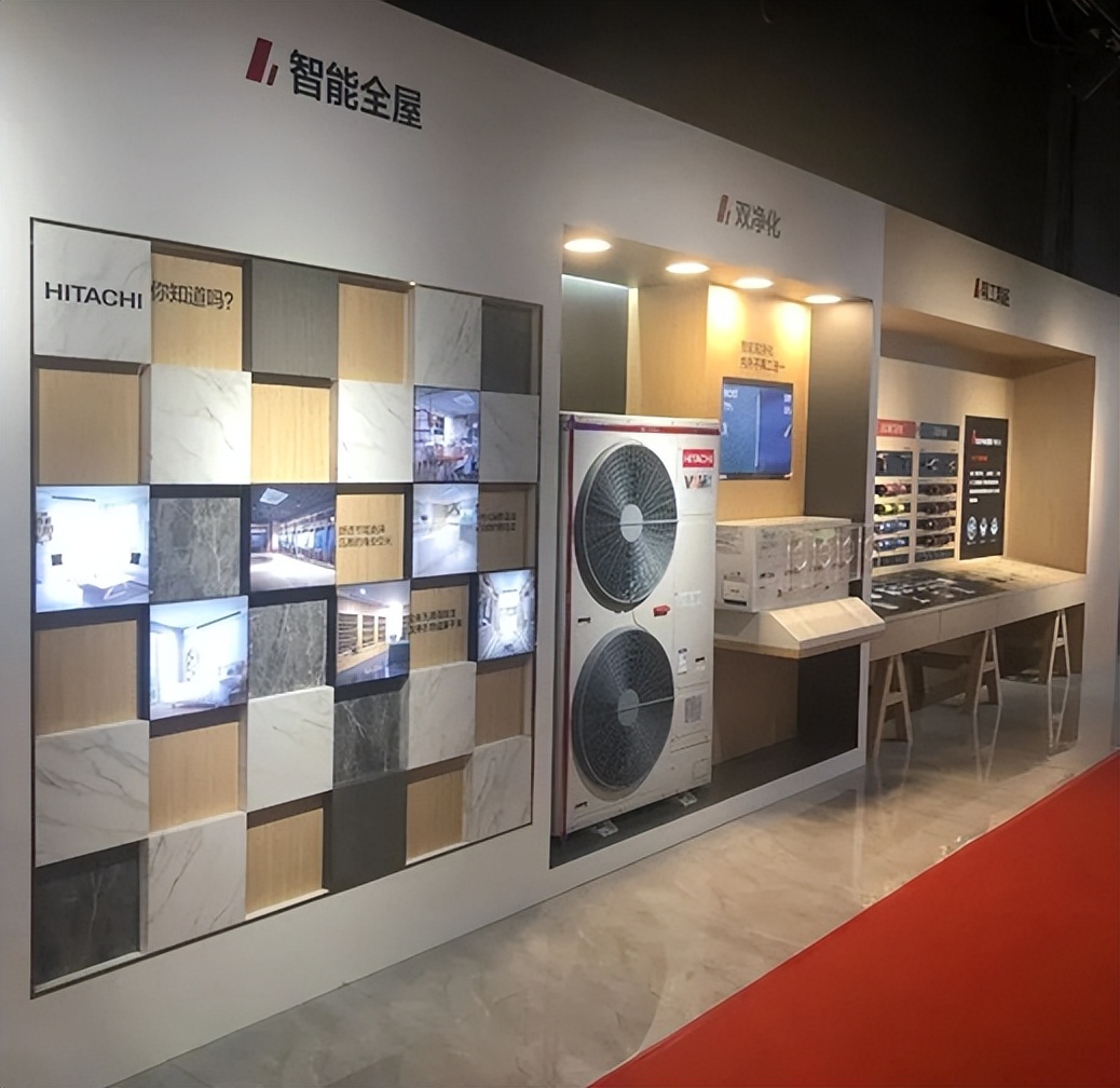 三尼舒适家与淮安润力商贸合作，稳定节能可靠