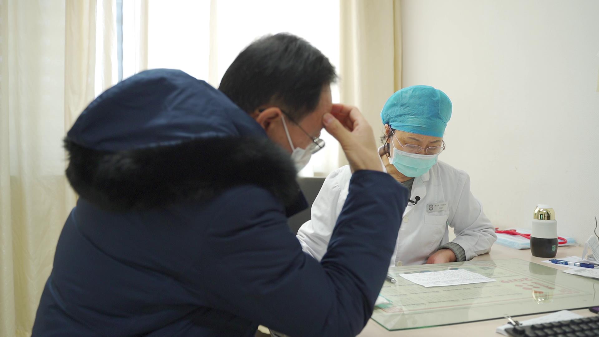 退休焦虑引发“窒息”焦虑症惊恐发作许先生如何拯救濒死感