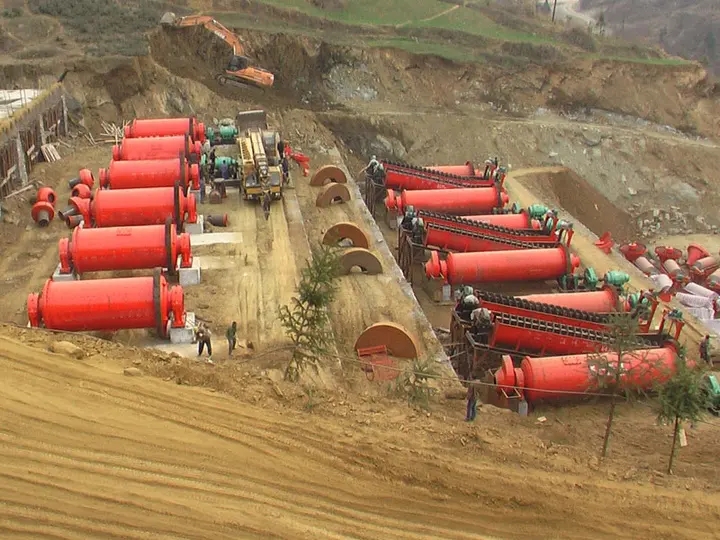 矿业类专业与矿物加工专业,矿业类介绍