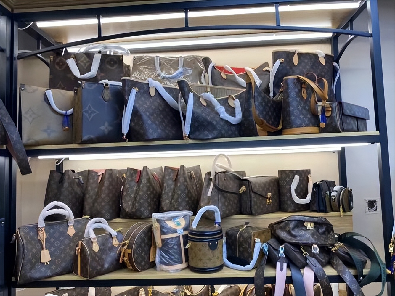 假货行业利润,90%假货撑起300亿市场