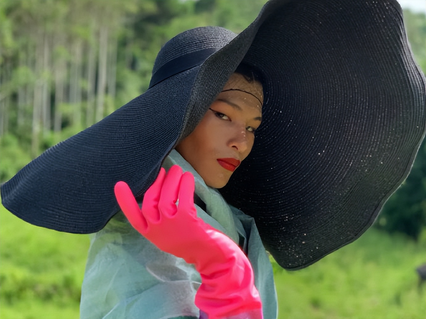 男版吕燕,吕燕现实生活