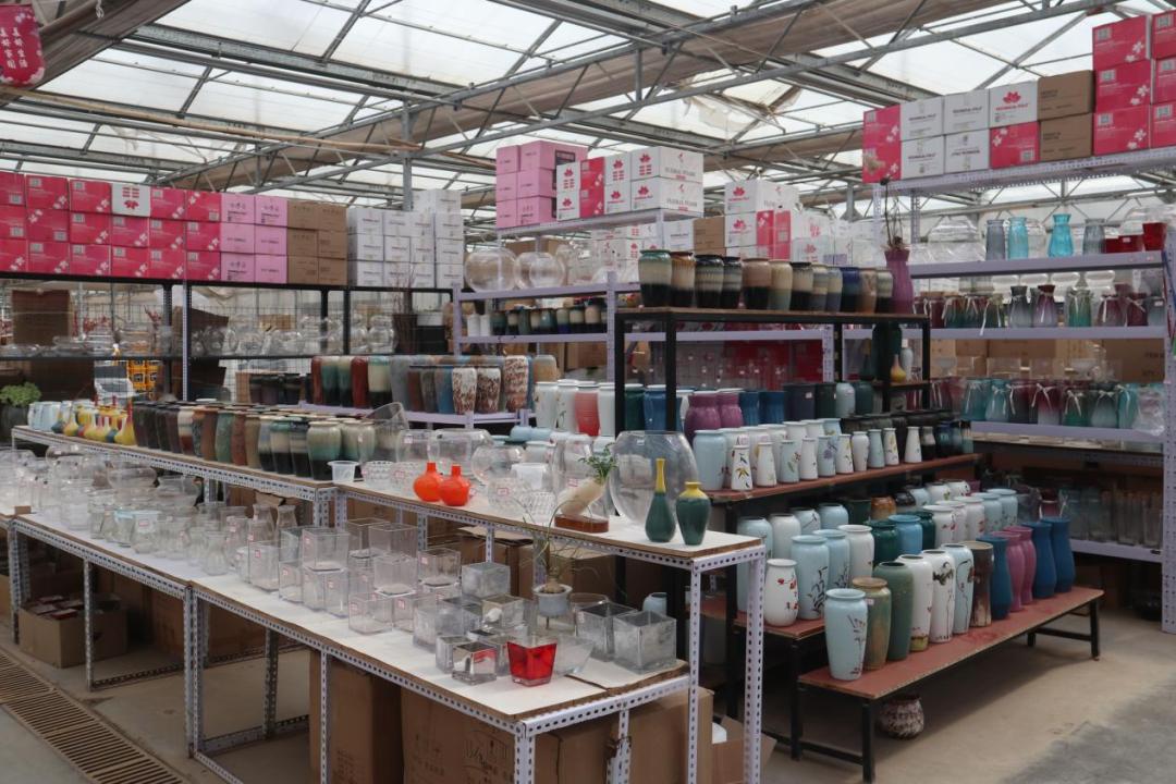 经营面积再增加1万平方米！北京唯一一家绿植花卉分拨中心又有新动作