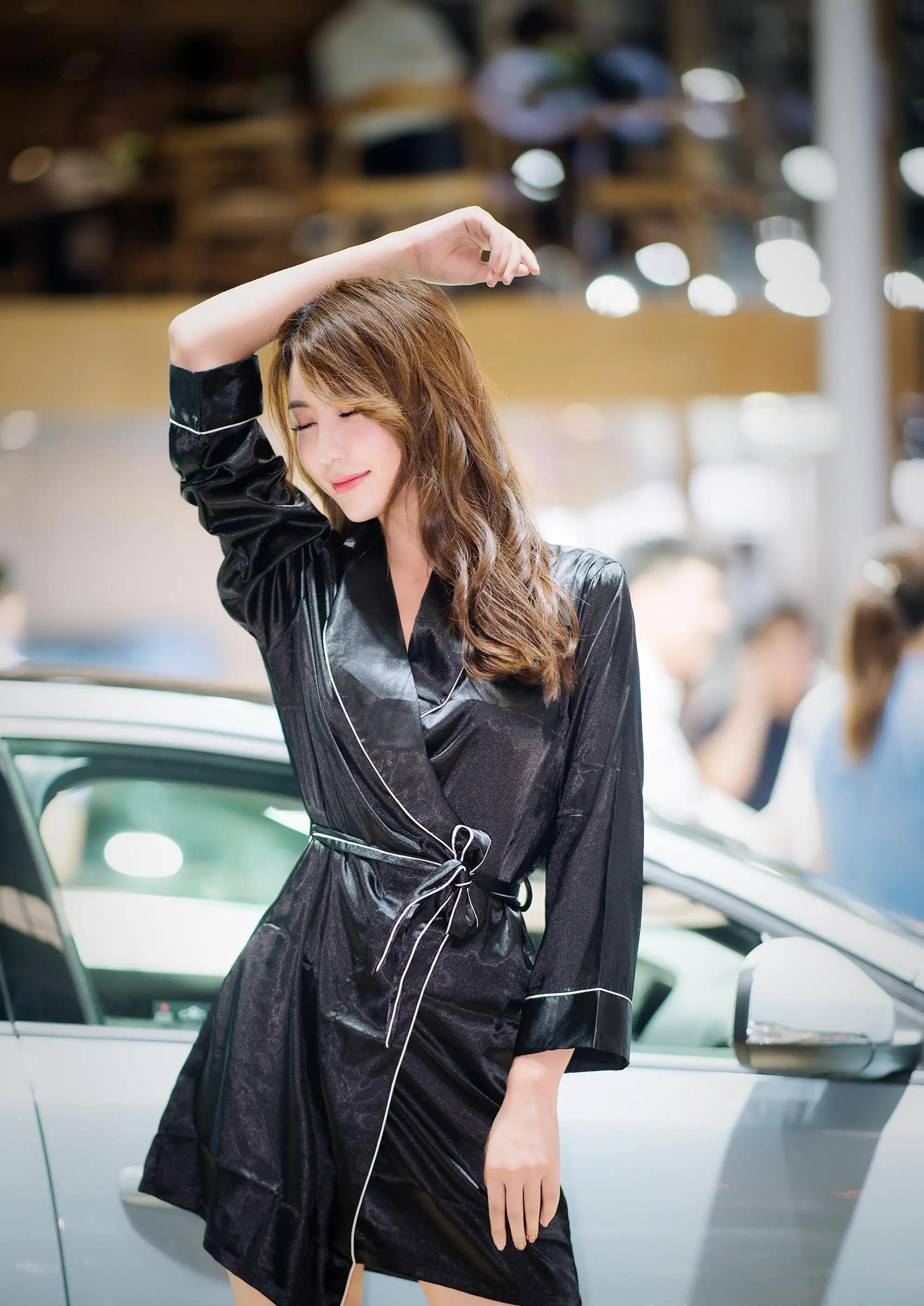 参观车展感悟,带你走进车展现场