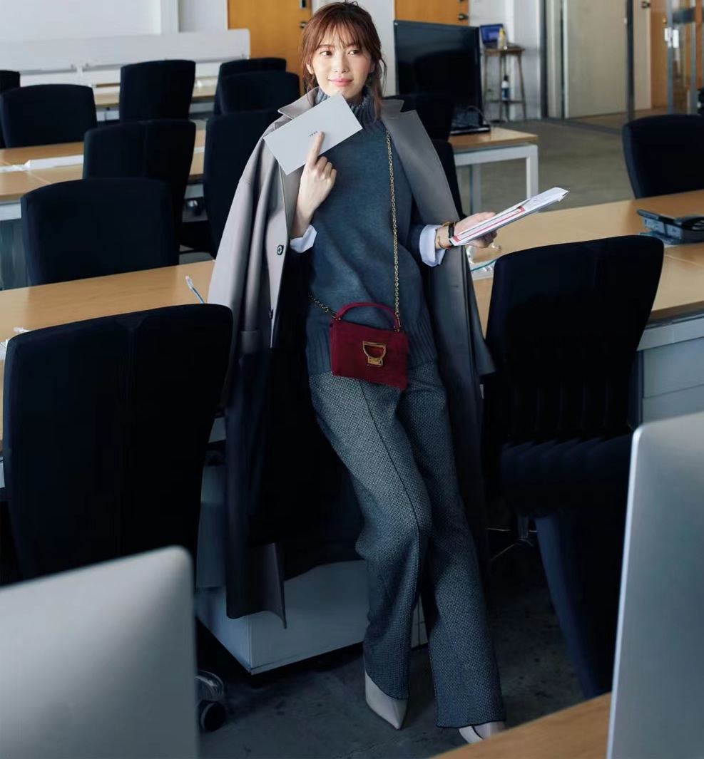 裤子有哪些穿搭技巧,衣服裤子怎么穿才穿得出气质