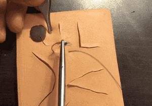 外科缝合技巧你熟练吗,外科缝合术的操作步骤