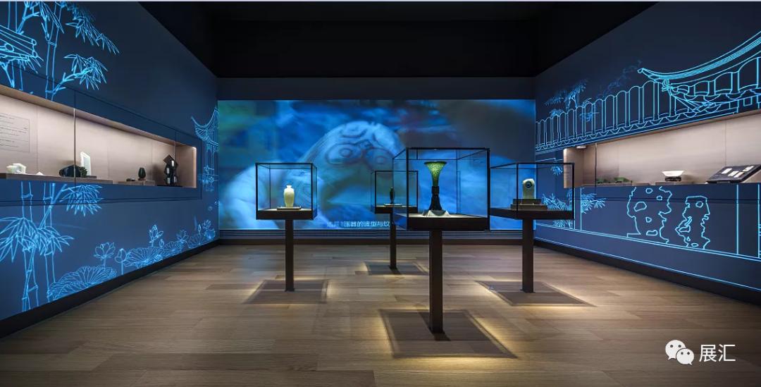 展览馆展示方法,展览展示活动场景设计