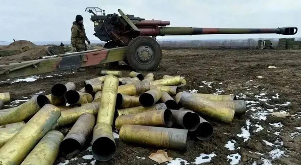 每天打炮六万发,*药弹**库存依然深不见底,俄罗斯凭啥如此豪横?