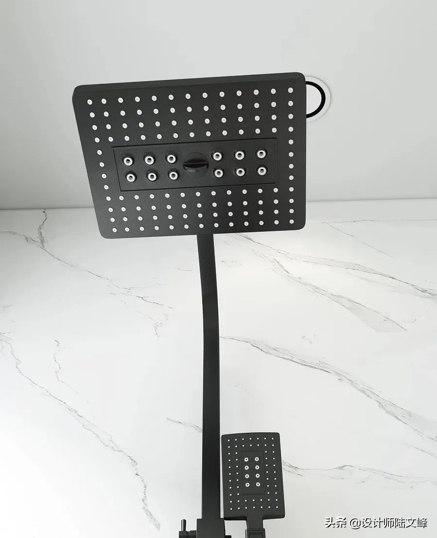 卫生间智能加热毛巾架,免打孔卫生间毛巾架电加热