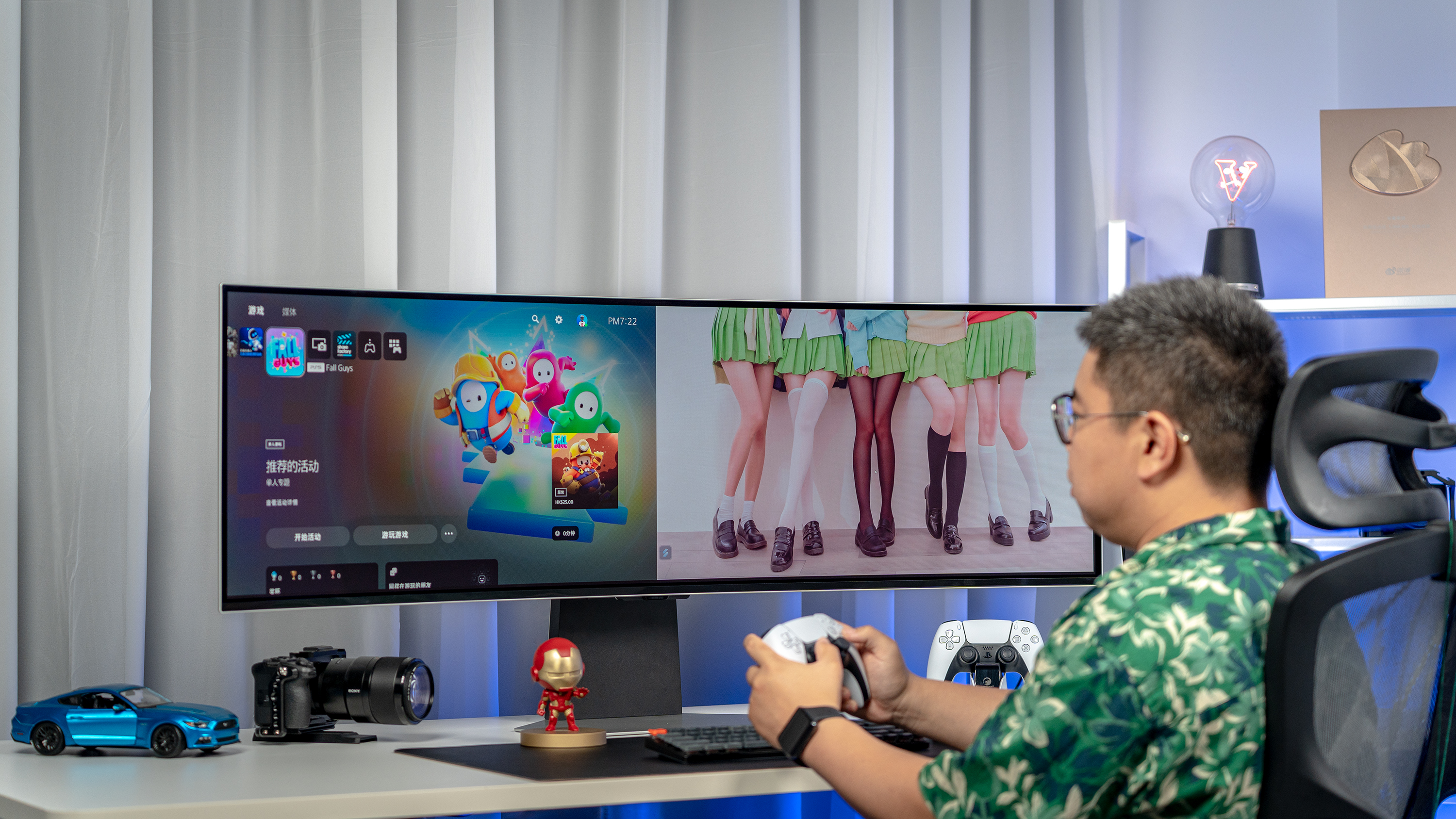 三星g95sc测评,三星g95sc49寸