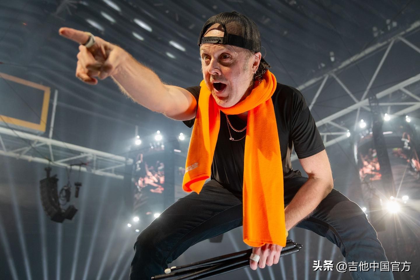 祝大家五一假期愉快~吉他中国的故事2023以及Metallica能来不？