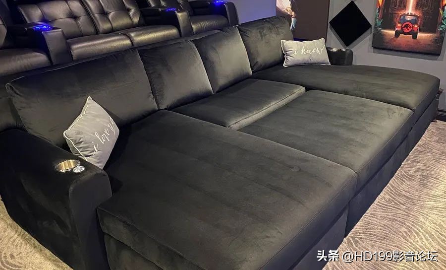 AVS论坛5月最佳影院—PreetSingh的7.2.4家庭影院