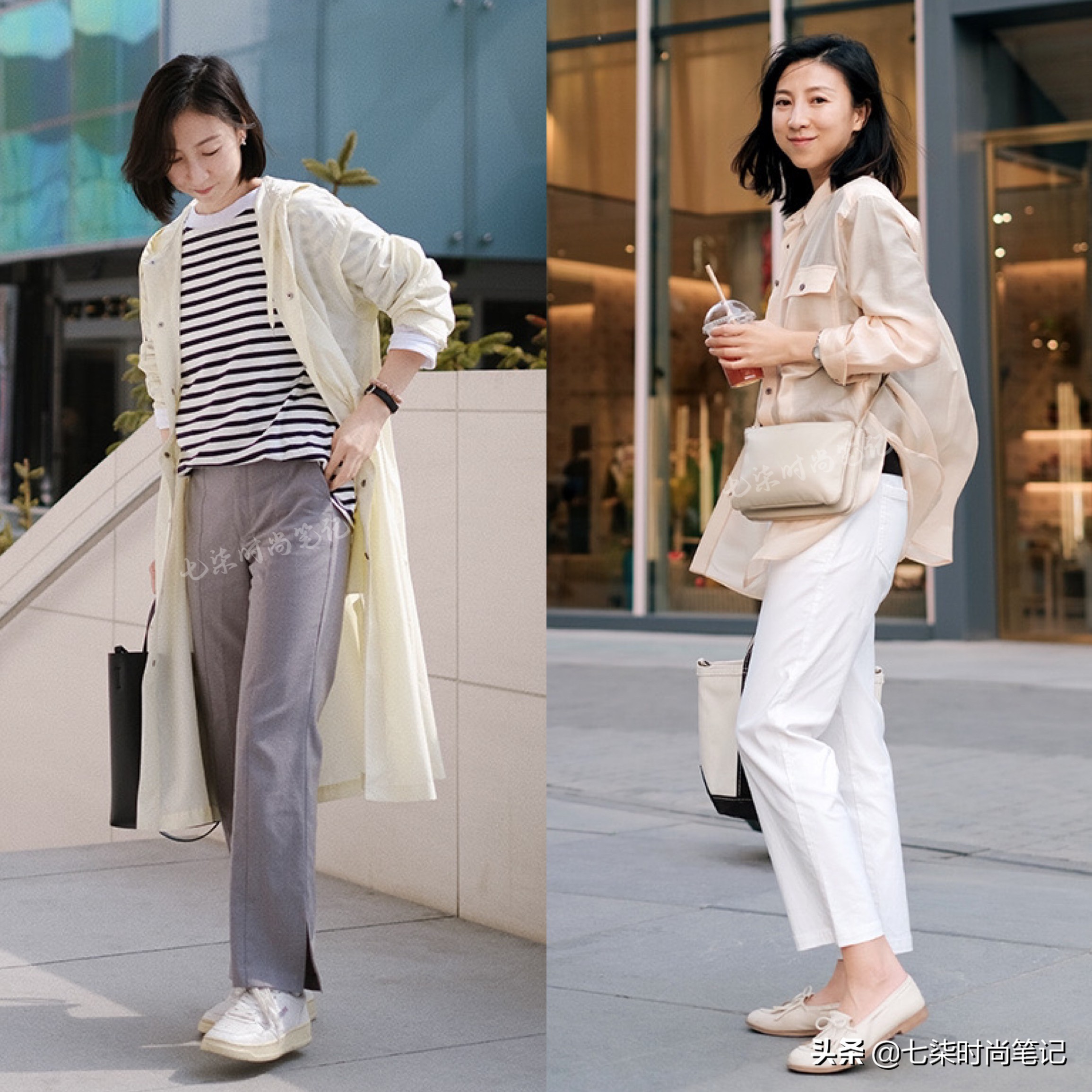 绝了！她把普通衣服穿得又舒服又好看