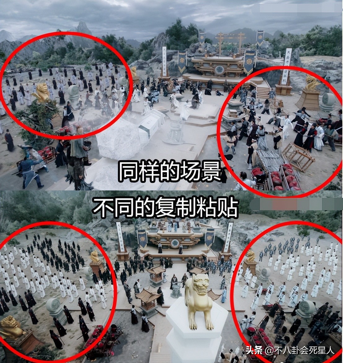 剧组为了省钱请大学生当群演,剧组节约成本演员不够跑龙套