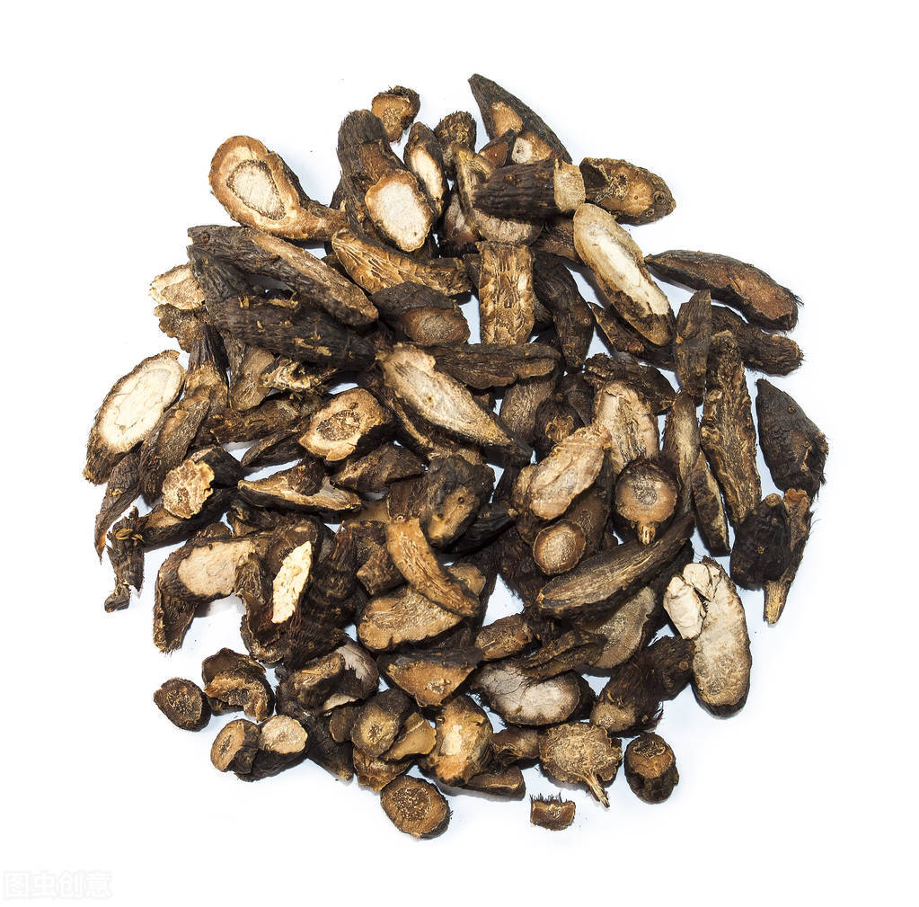 越鞠丸能治脾胃瘀堵症状,祛湿化痰越鞠丸