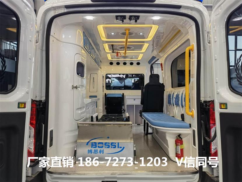 进口四驱抢救车厂家直销|紧急急救车哪家好