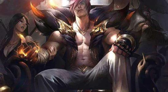 英雄联盟手游日服英雄技能翻译,英雄联盟令人惊艳的国服翻译